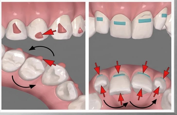 Composite Attachment Diagram